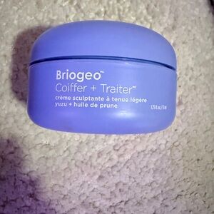 Briogeo Coiffer + Traiter Light Blue Hair Cream